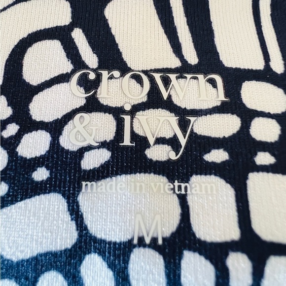 Crown and Ivy Leggings - Size Large - Picture 4 of 4